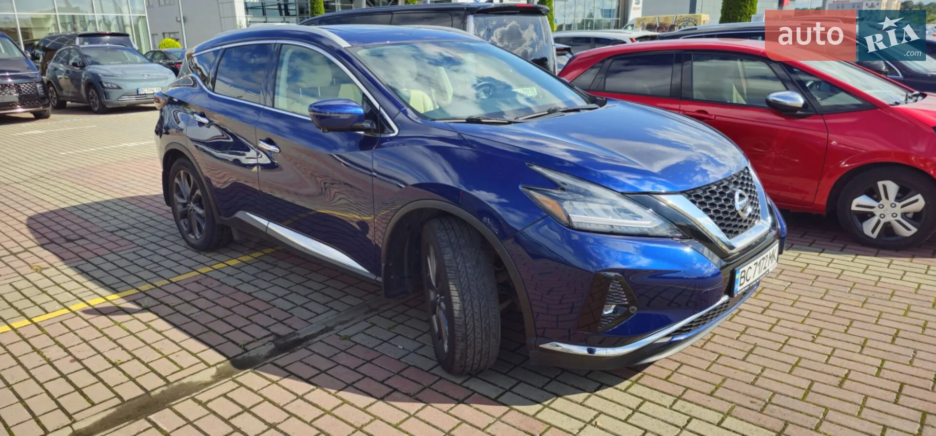2019 Nissan Murano - мініатюра 13