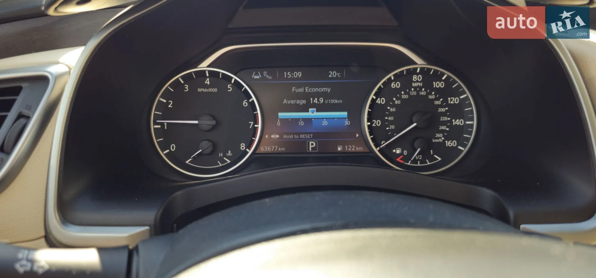2019 Nissan Murano - мініатюра 15