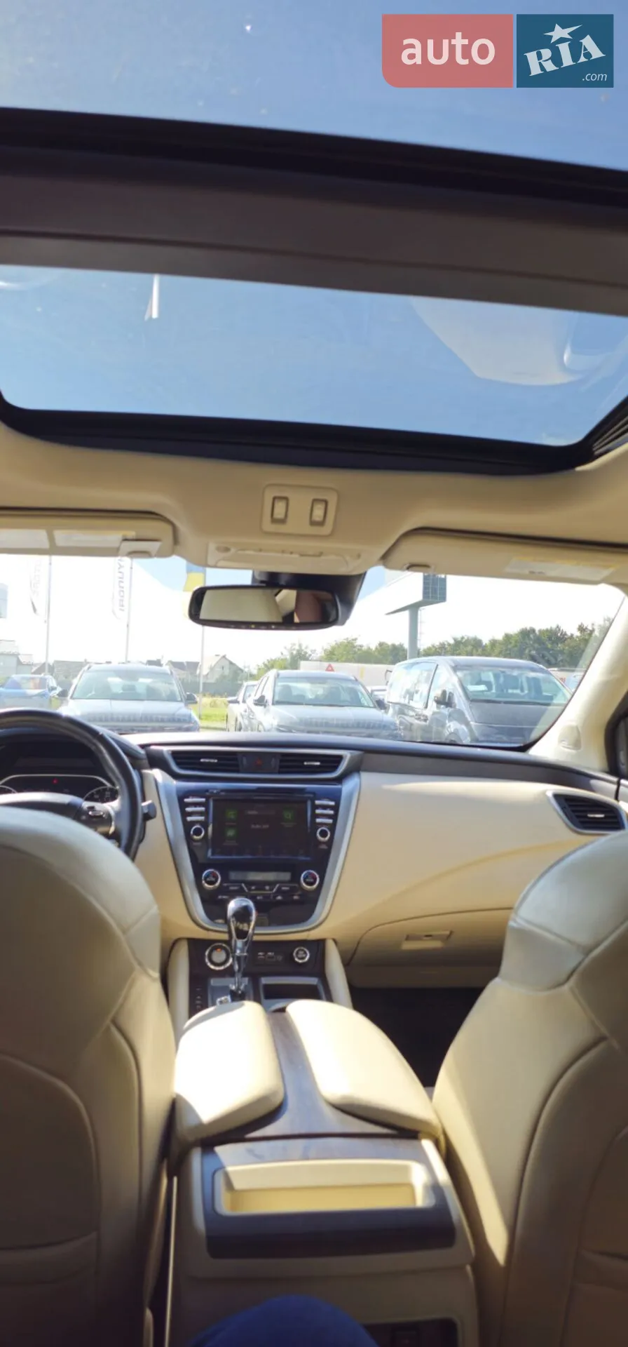 2019 Nissan Murano - мініатюра 16