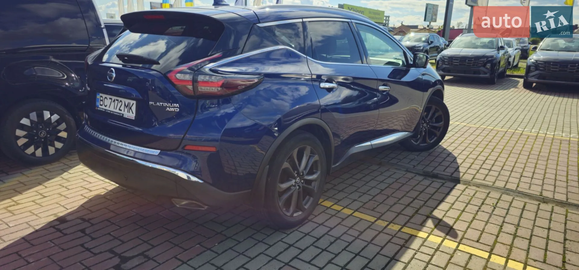 2019 Nissan Murano - мініатюра 18