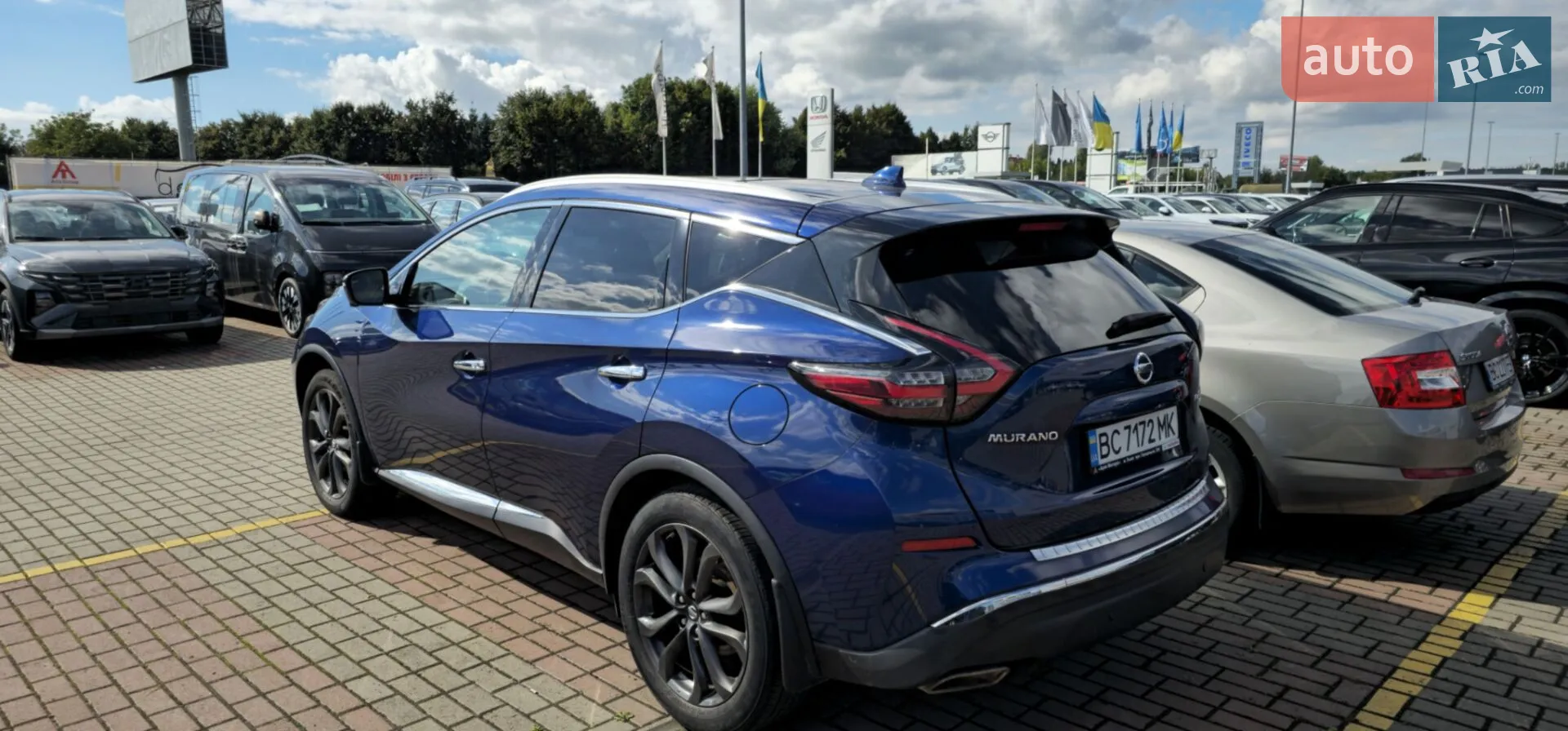 2019 Nissan Murano - мініатюра 22