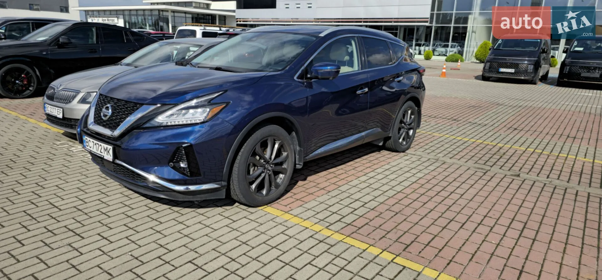 2019 Nissan Murano - мініатюра 23