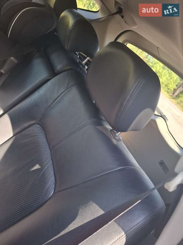 Позашляховик / Кросовер Nissan Murano 2010 в Сутисках