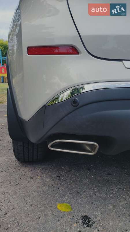 Внедорожник / Кроссовер Nissan Murano 2019 в Гадяче