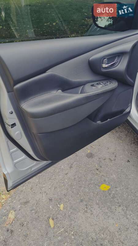 Внедорожник / Кроссовер Nissan Murano 2019 в Гадяче