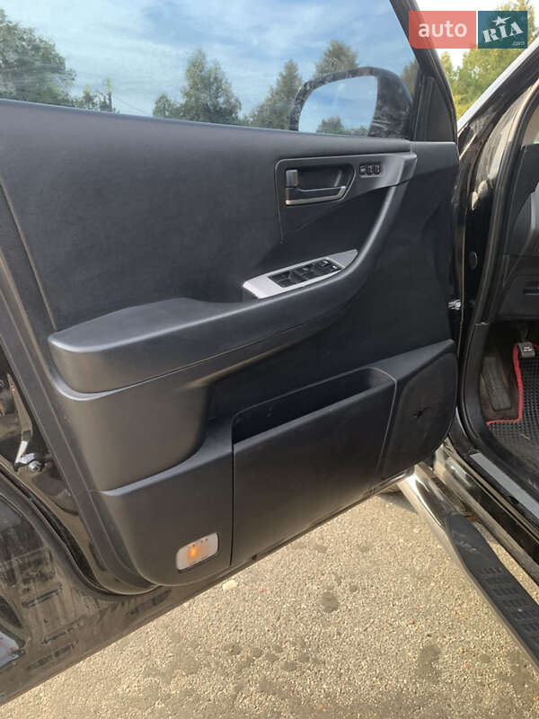 Позашляховик / Кросовер Nissan Murano 2006 в Прилуках