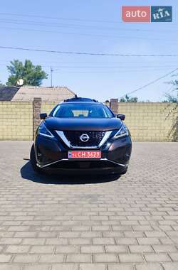 Внедорожник / Кроссовер Nissan Murano 2019 в Днепре