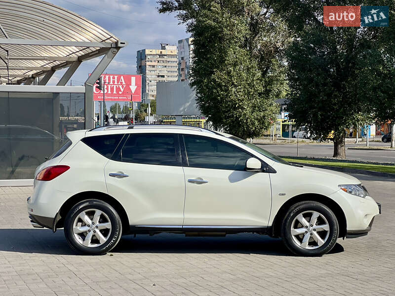 Позашляховик / Кросовер Nissan Murano 2011 в Дніпрі