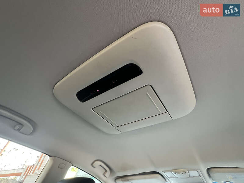 Позашляховик / Кросовер Nissan Murano 2011 в Дніпрі