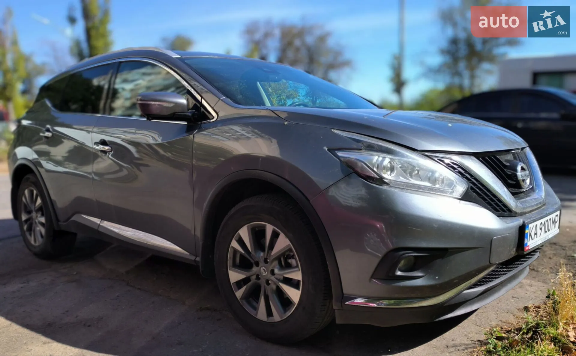 2015 Nissan Murano - мініатюра 5
