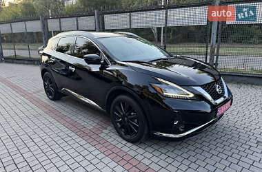 Внедорожник / Кроссовер Nissan Murano 2023 в Запорожье