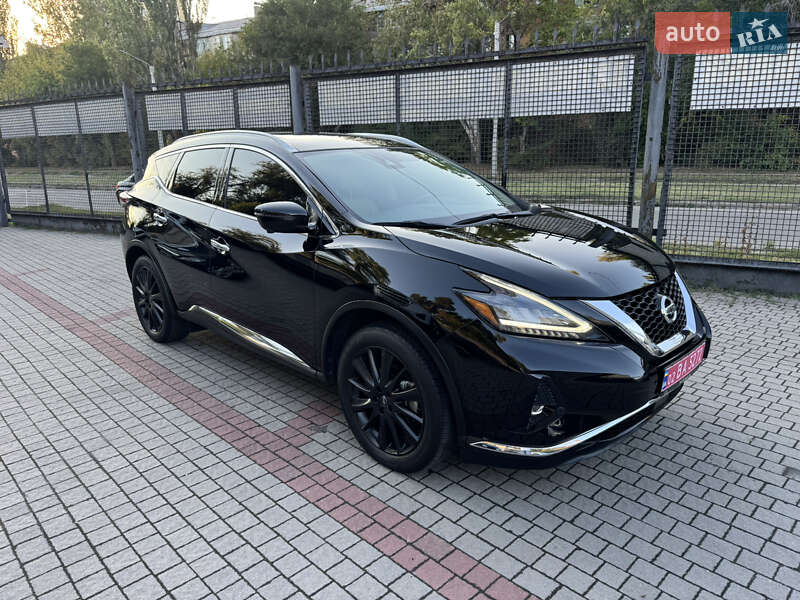 Nissan Murano 2023