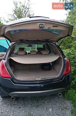 Внедорожник / Кроссовер Nissan Murano 2007 в Жмеринке