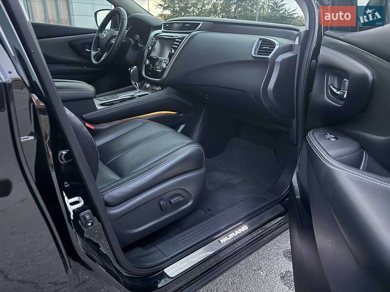 Позашляховик / Кросовер Nissan Murano 2022 в Запоріжжі фото 13 Позашляховик / Кросовер Nissan Murano 2022 в Запоріжжі