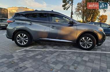 Позашляховик / Кросовер Nissan Murano 2016 в Вінниці