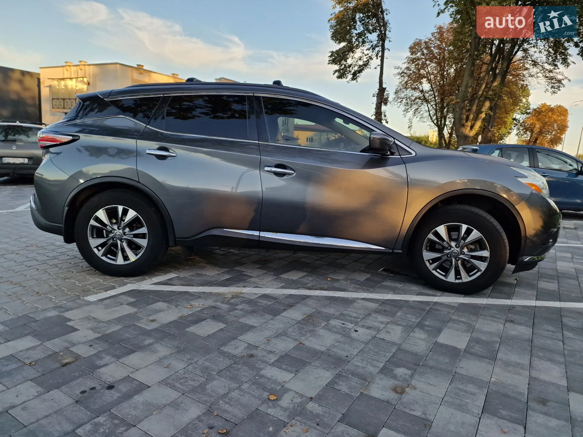 2016 Nissan Murano - мініатюра 3