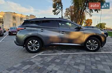 Позашляховик / Кросовер Nissan Murano 2016 в Вінниці