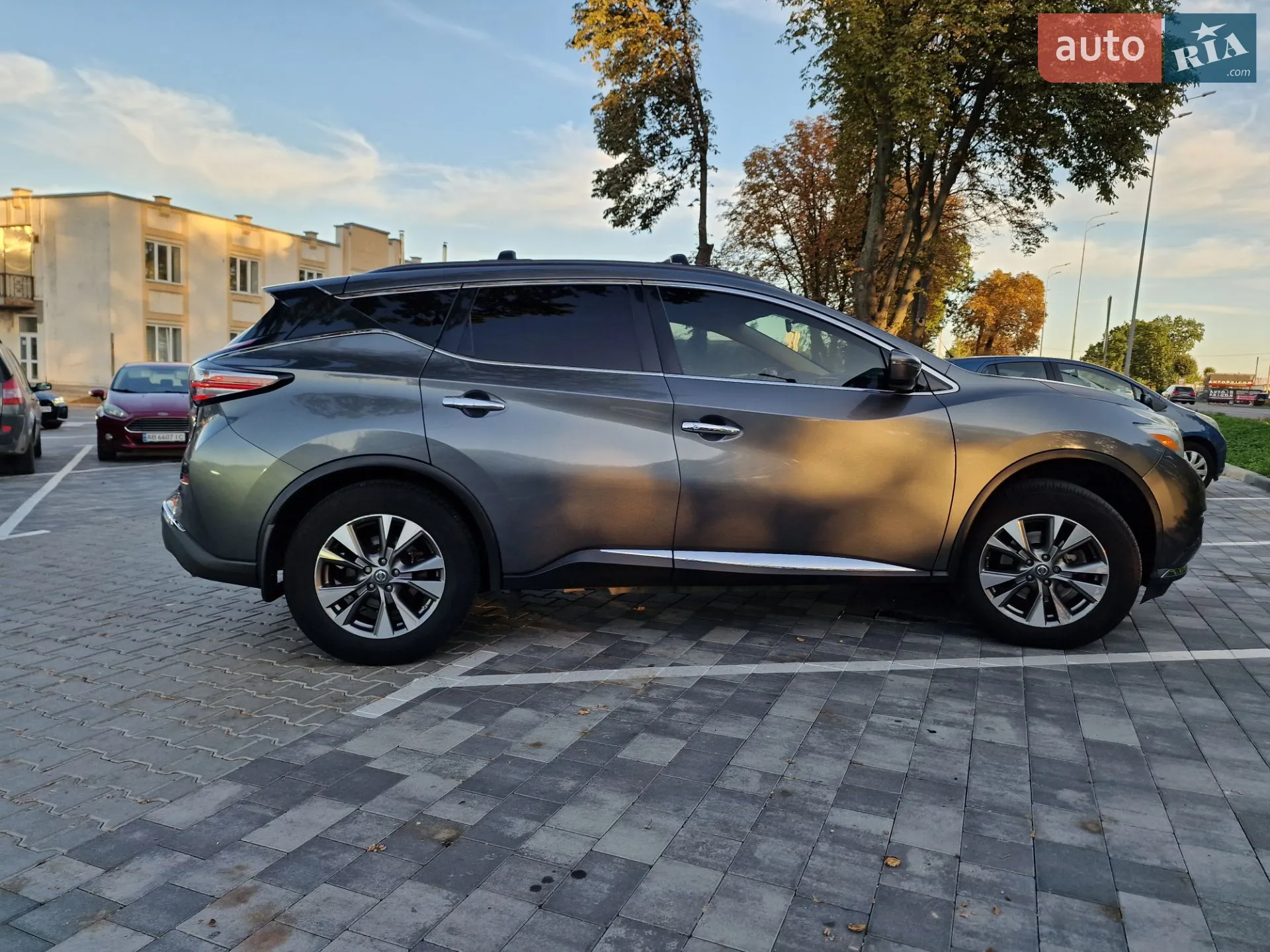2016 Nissan Murano - мініатюра 12