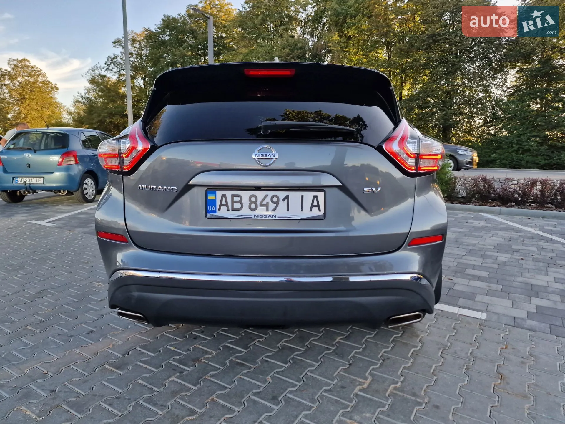2016 Nissan Murano - мініатюра 18