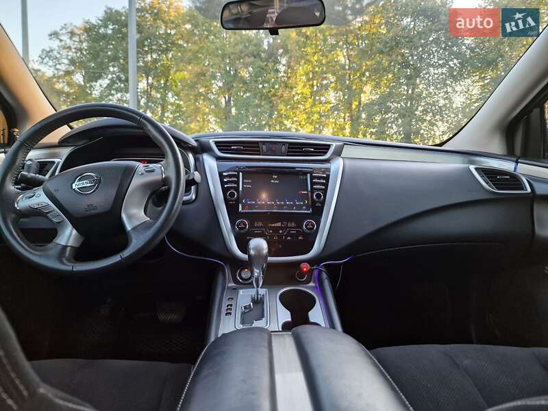 Внедорожник / Кроссовер Nissan Murano 2016 в Виннице