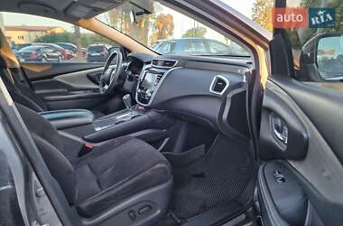 Позашляховик / Кросовер Nissan Murano 2016 в Вінниці