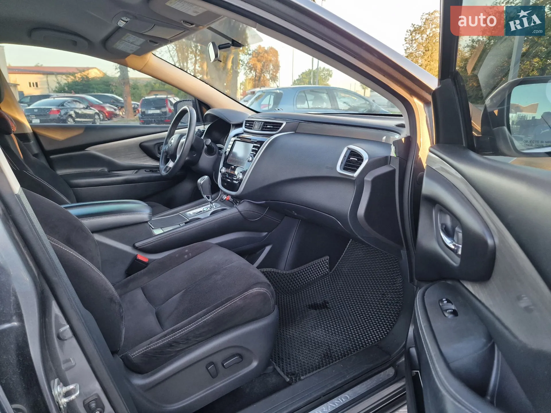 2016 Nissan Murano - мініатюра 32