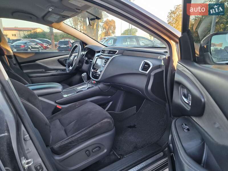 Внедорожник / Кроссовер Nissan Murano 2016 в Виннице