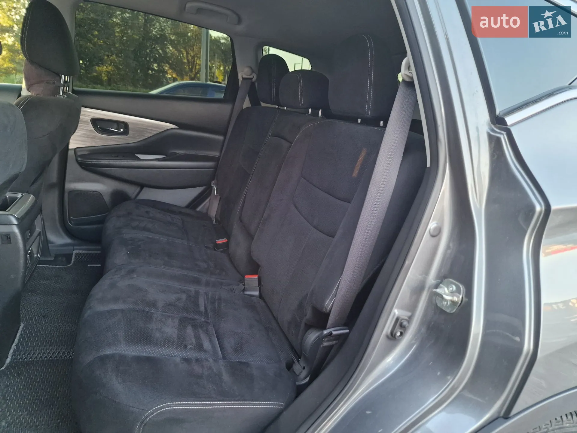 2016 Nissan Murano - мініатюра 38