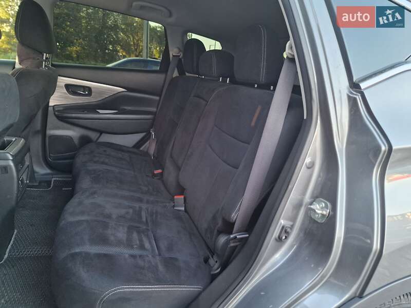 Внедорожник / Кроссовер Nissan Murano 2016 в Виннице