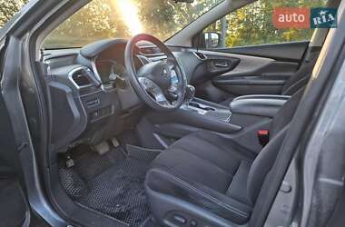 Позашляховик / Кросовер Nissan Murano 2016 в Вінниці