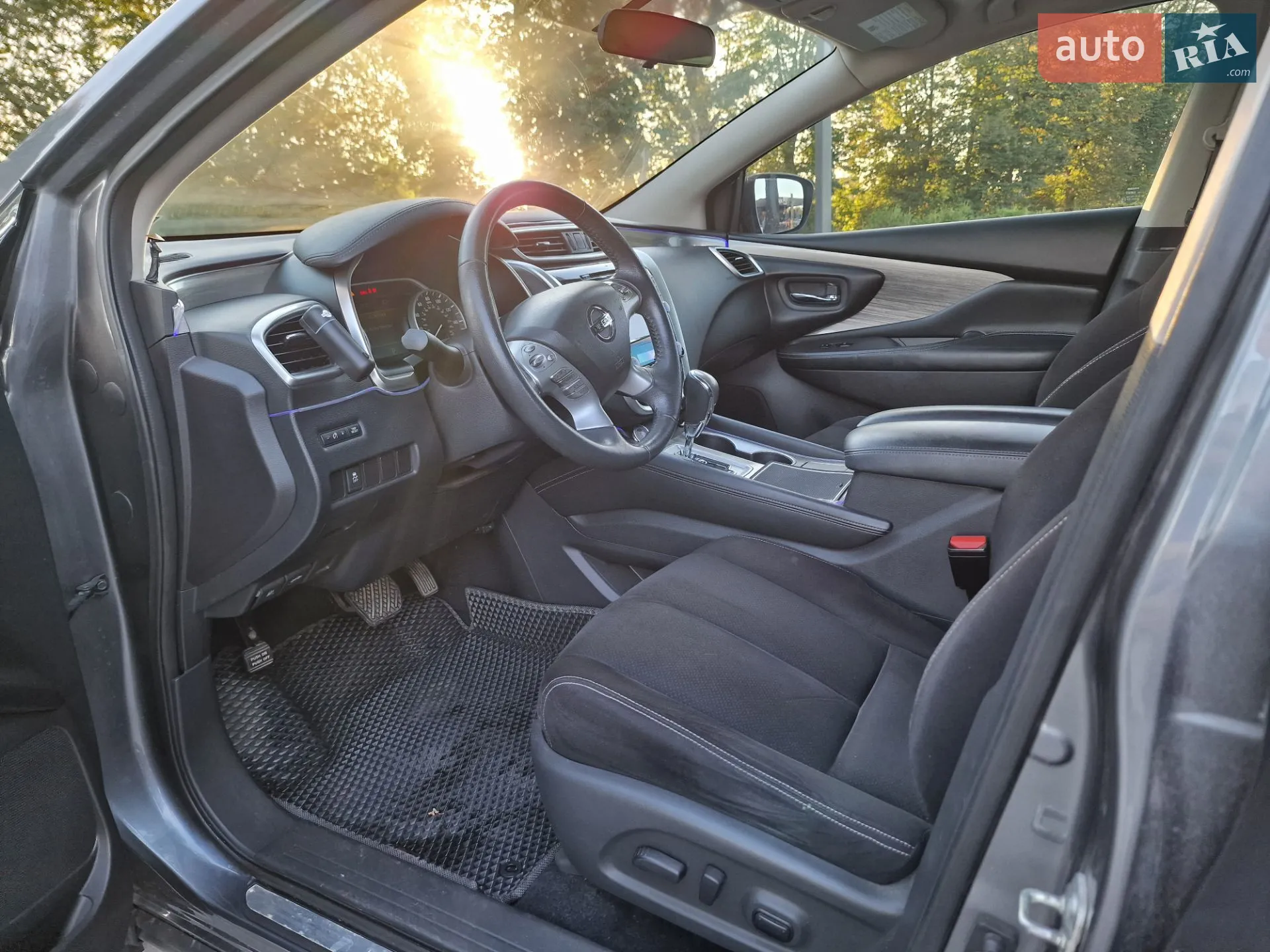 2016 Nissan Murano - мініатюра 36