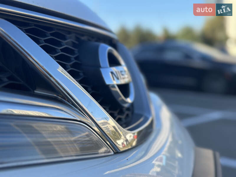 Позашляховик / Кросовер Nissan Murano 2014 в Києві