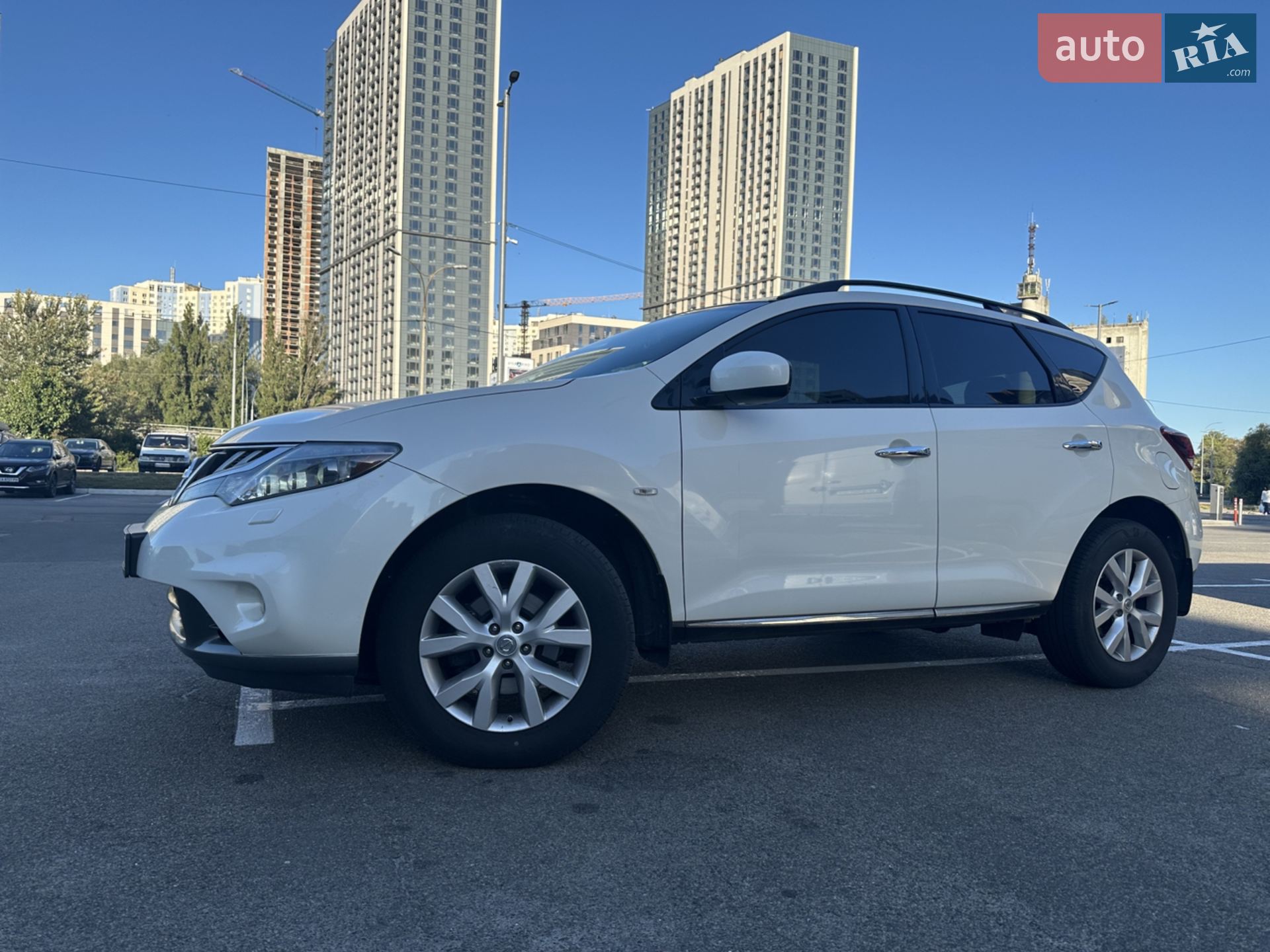 2014 Nissan Murano - мініатюра 6