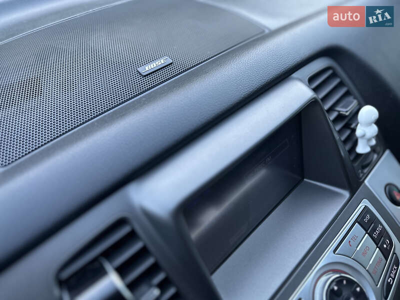 Позашляховик / Кросовер Nissan Murano 2014 в Києві