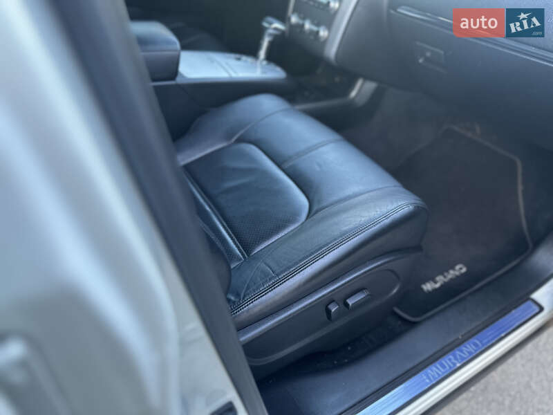 Позашляховик / Кросовер Nissan Murano 2014 в Києві