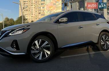 Внедорожник / Кроссовер Nissan Murano 2022 в Харькове