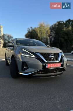 Внедорожник / Кроссовер Nissan Murano 2022 в Харькове
