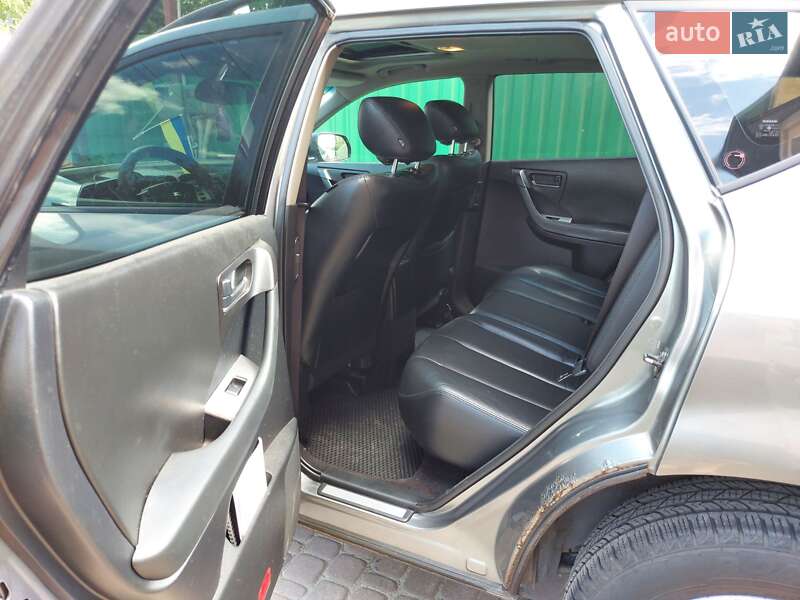 Внедорожник / Кроссовер Nissan Murano 2007 в Ирпене