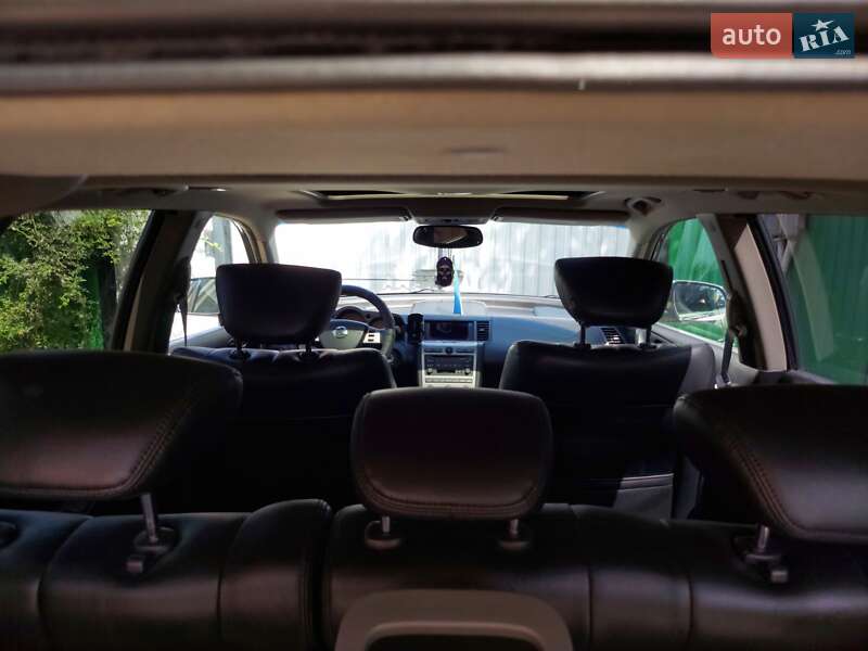 Внедорожник / Кроссовер Nissan Murano 2007 в Ирпене