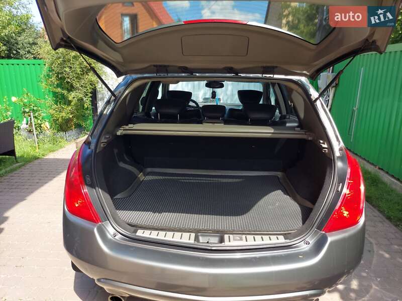 Внедорожник / Кроссовер Nissan Murano 2007 в Ирпене