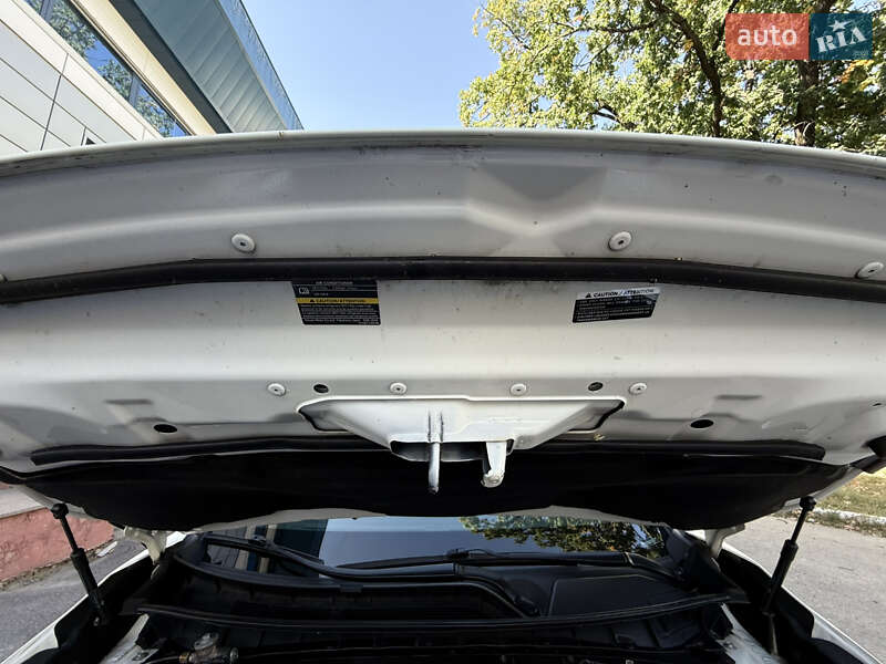 Позашляховик / Кросовер Nissan Murano 2019 в Полтаві