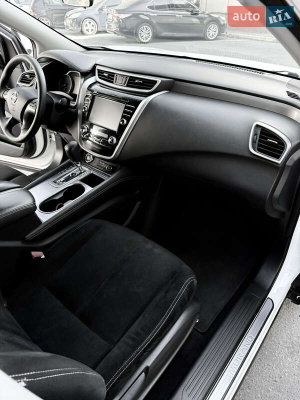 Позашляховик / Кросовер Nissan Murano 2019 в Полтаві