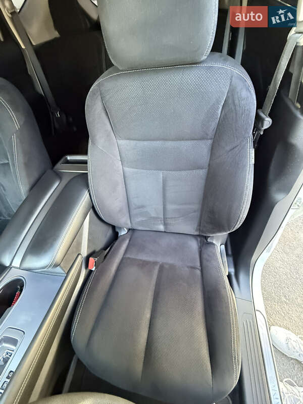 Позашляховик / Кросовер Nissan Murano 2019 в Полтаві