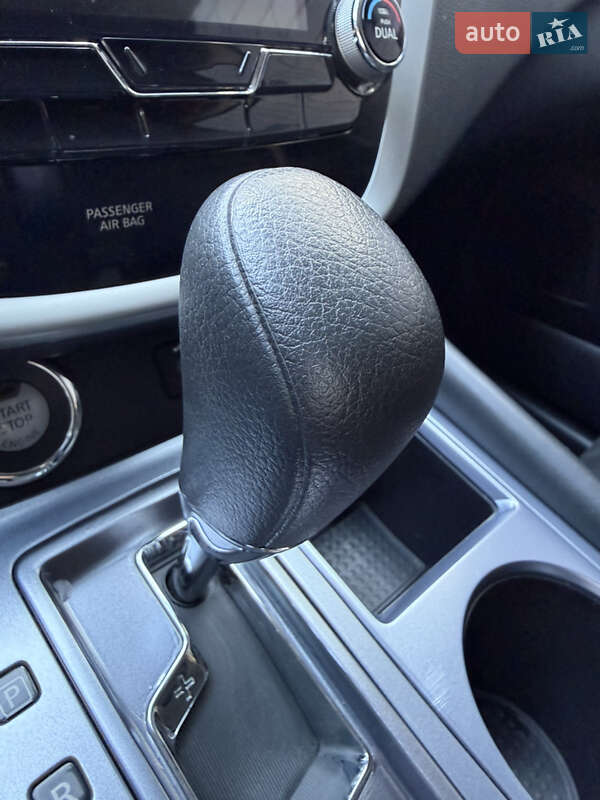 Позашляховик / Кросовер Nissan Murano 2019 в Полтаві