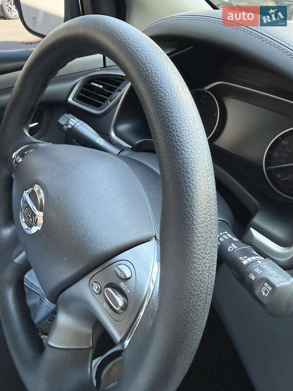 Позашляховик / Кросовер Nissan Murano 2019 в Полтаві