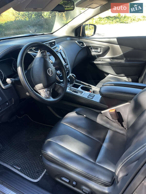 Внедорожник / Кроссовер Nissan Murano 2022 в Броварах фото 6 Внедорожник / Кроссовер Nissan Murano 2022 в Броварах