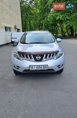 Внедорожник / Кроссовер Nissan Murano 2010 в Борисполе