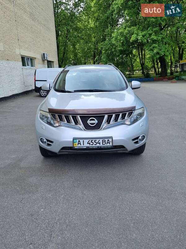 Nissan Murano 2010