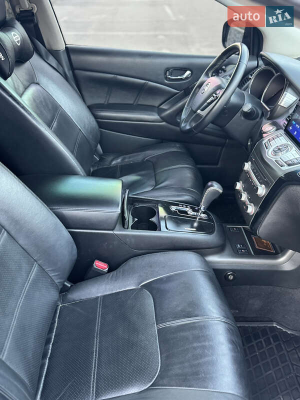 Позашляховик / Кросовер Nissan Murano 2012 в Кременчуці фото 13 Позашляховик / Кросовер Nissan Murano 2012 в Кременчуці