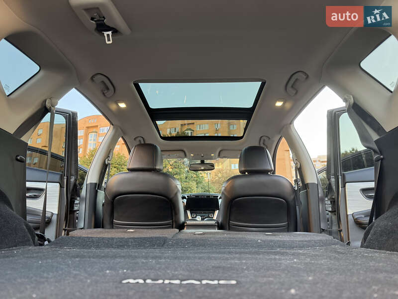 Позашляховик / Кросовер Nissan Murano 2015 в Києві фото 5 Позашляховик / Кросовер Nissan Murano 2015 в Києві